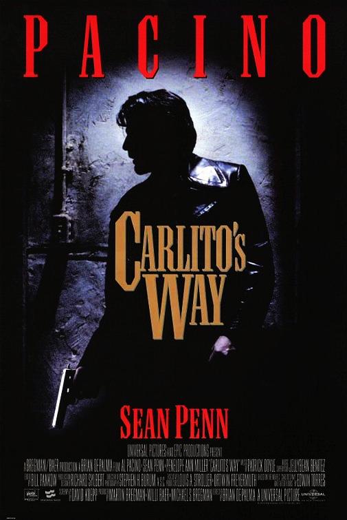 Carlito's Way (1993)