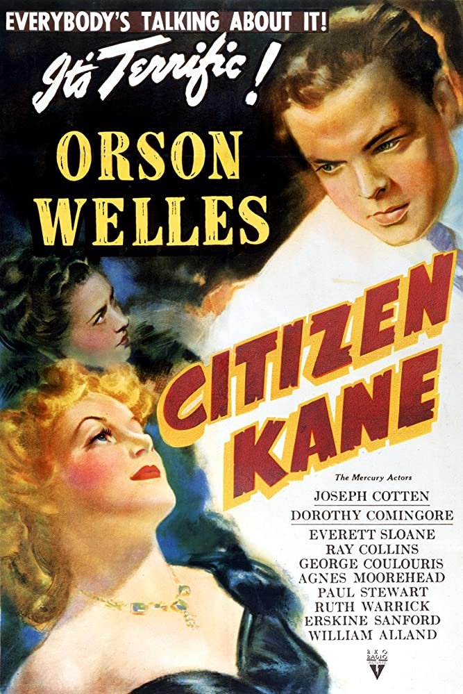 Citizen Kane (1941)