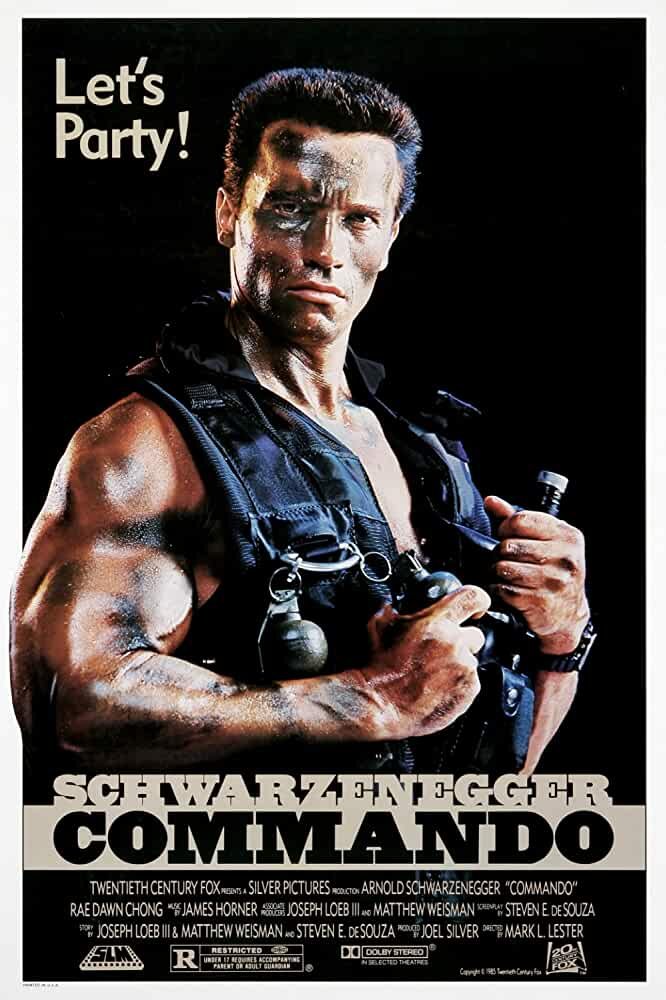 Commando (1985)