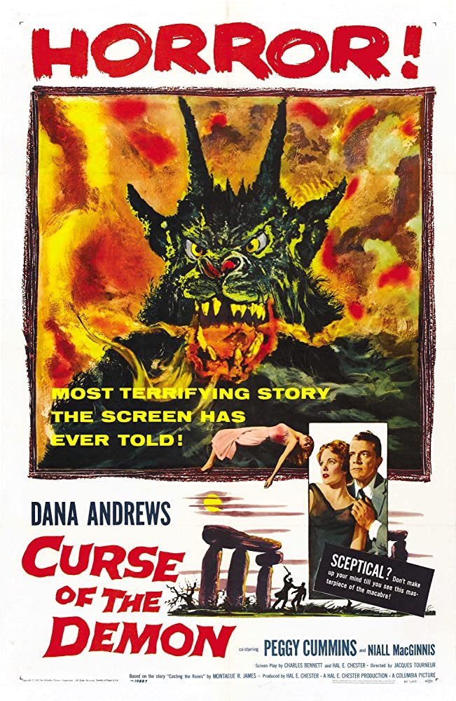 Curse of the Demon (1957)