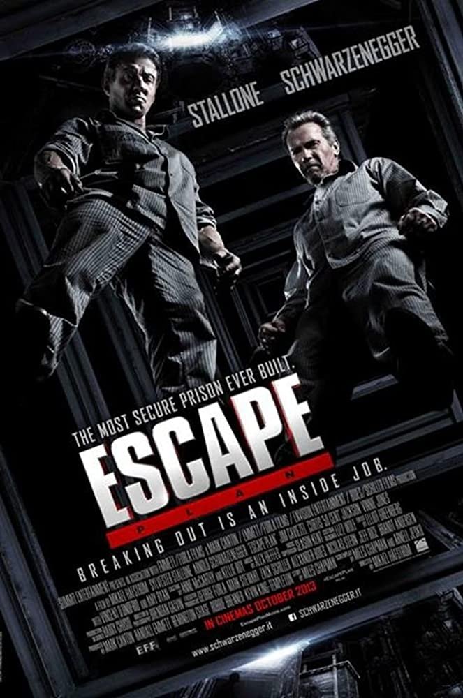 Escape Plan (2013)