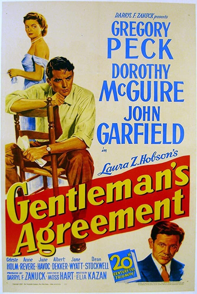 Gentleman's Agreement (1947)