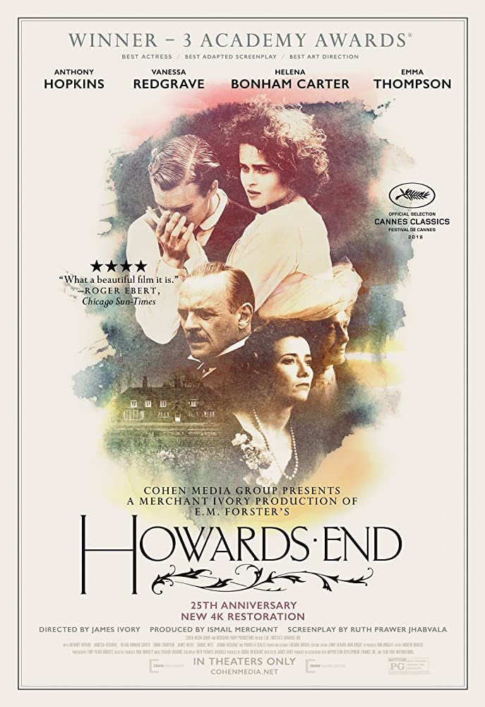 Howards End (1992)