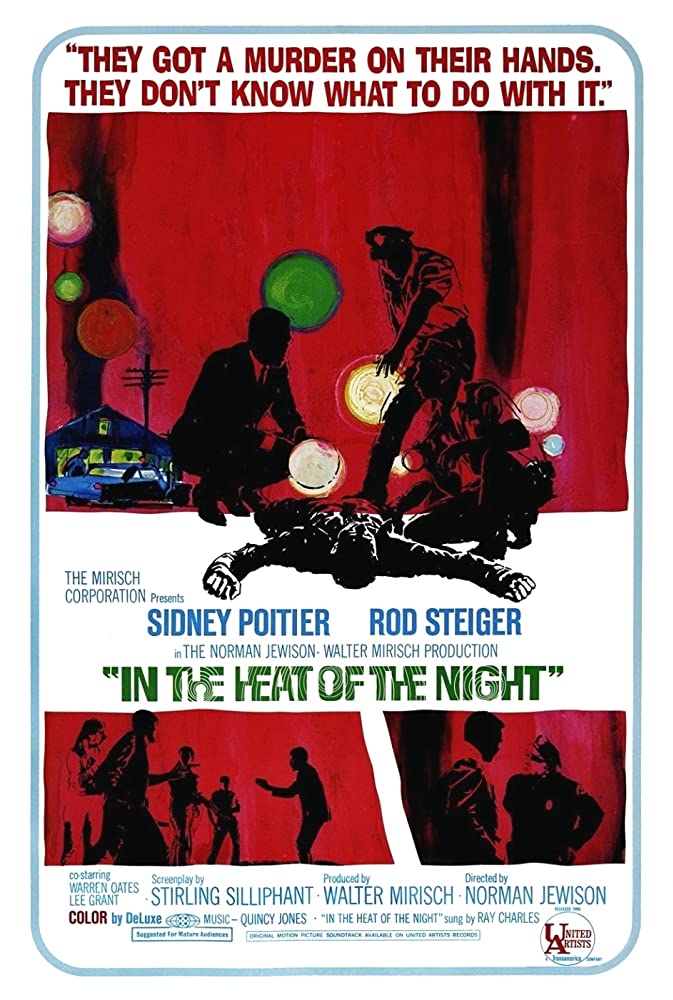 In the Heat of the Night (1967)