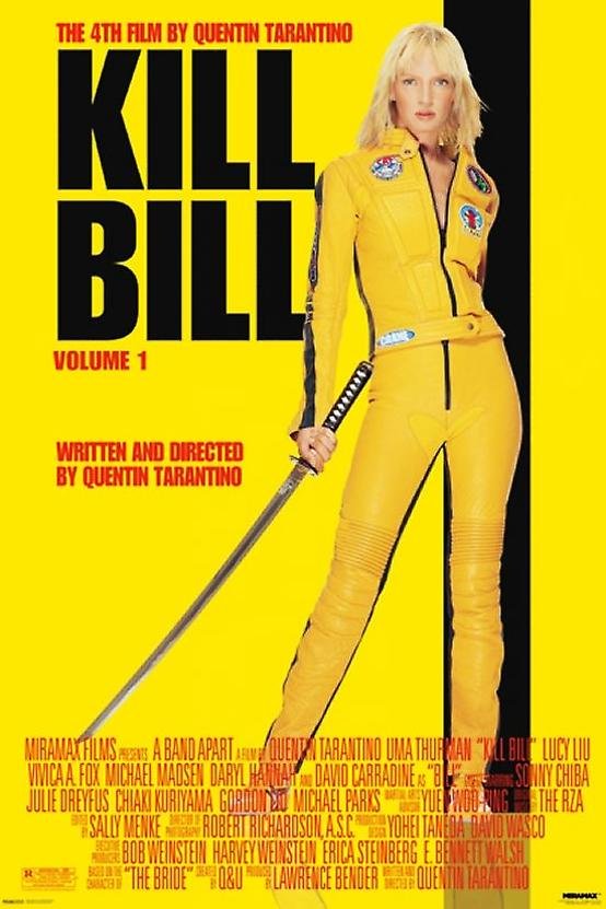 Kill Bill Vol. 1 (2003)