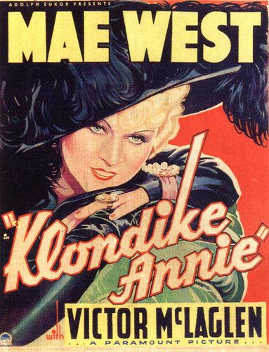 Klondike Annie (1936)