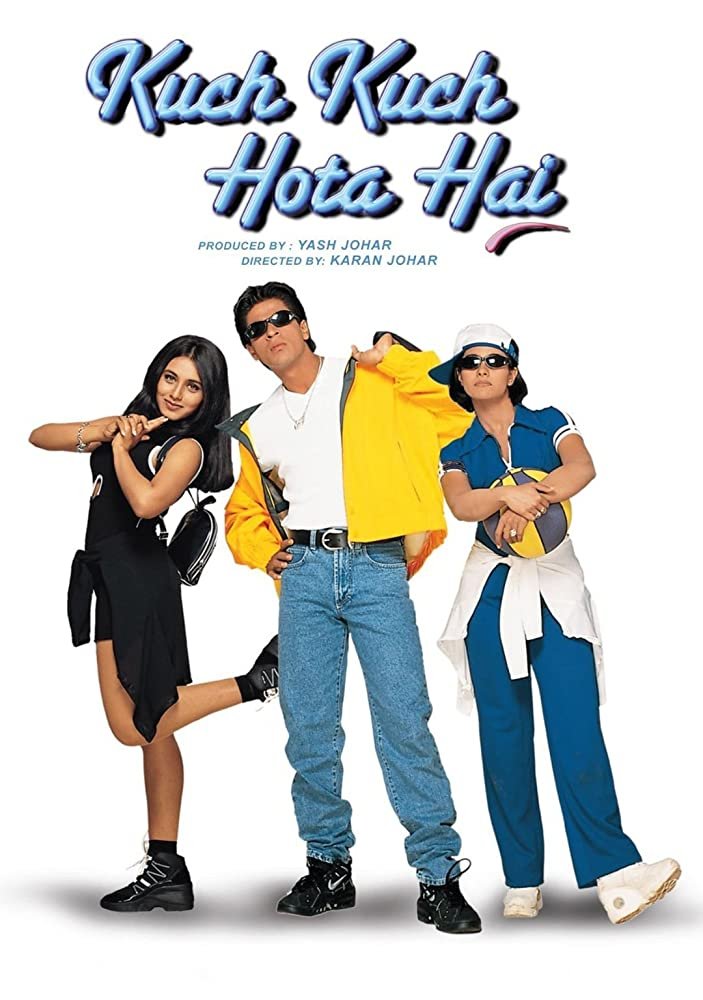 Kuch Kuch Hota Hai (1998)