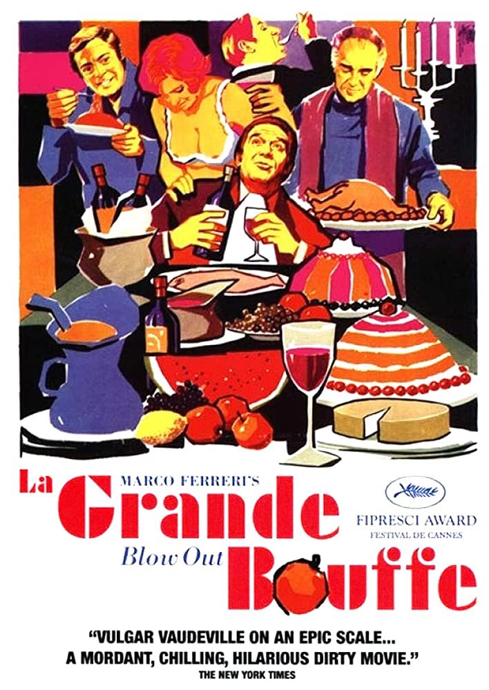 La Grande Bouffe (1973)