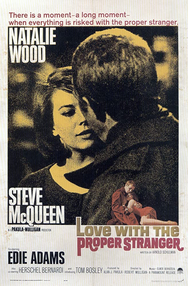 Love with the Proper Stranger (1963)
