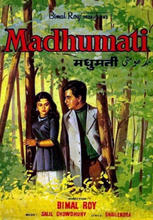 Madhumati (1958)