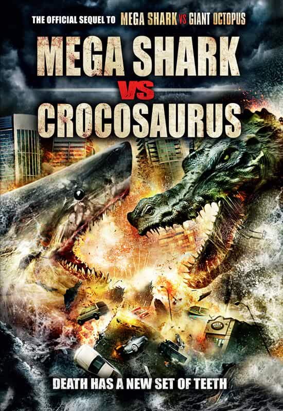 Mega Shark vs. Crocosaurus (2010)