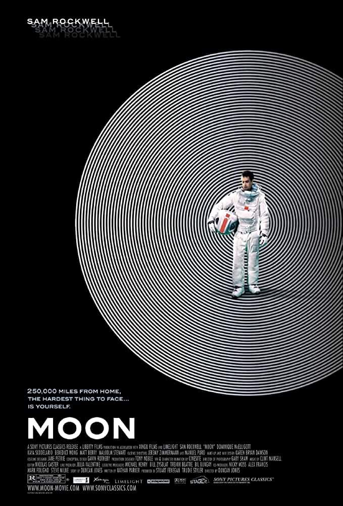 Moon (2009)