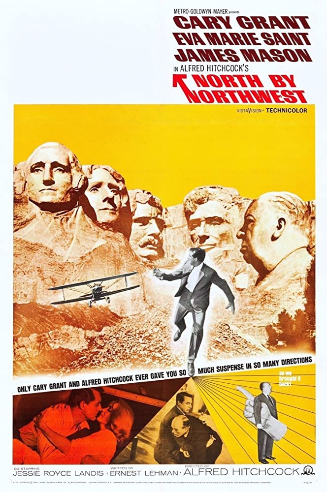 North by Northwest (1959)