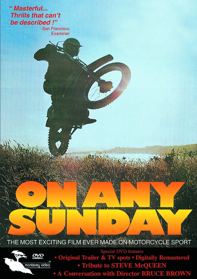 On Any Sunday (1971)