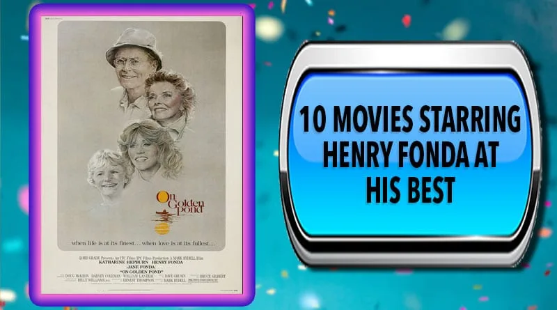 On Golden Pond (1981)