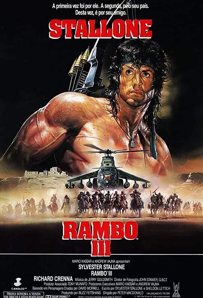 Rambo III (1988)