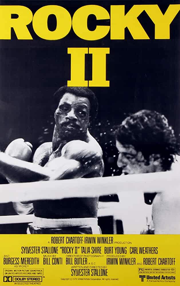 Rocky II (1979)