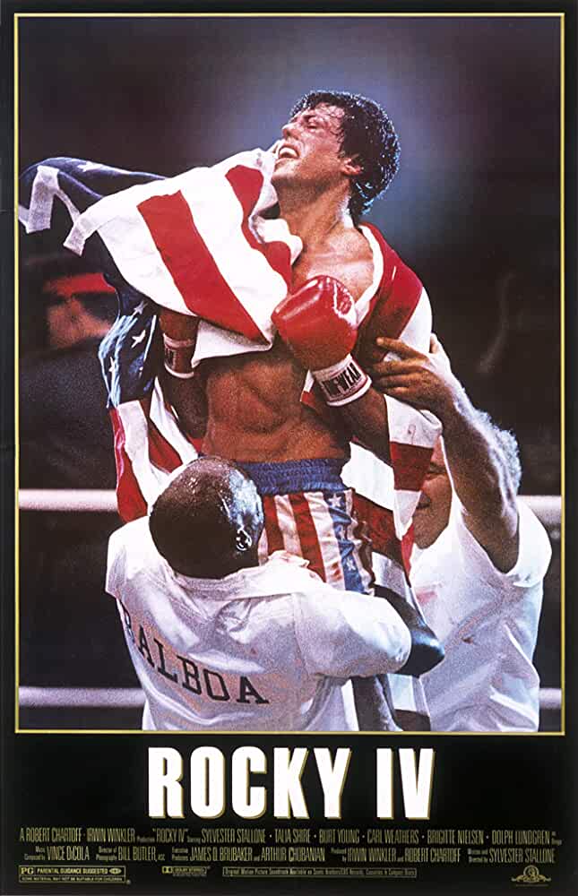 Rocky IV (1985)