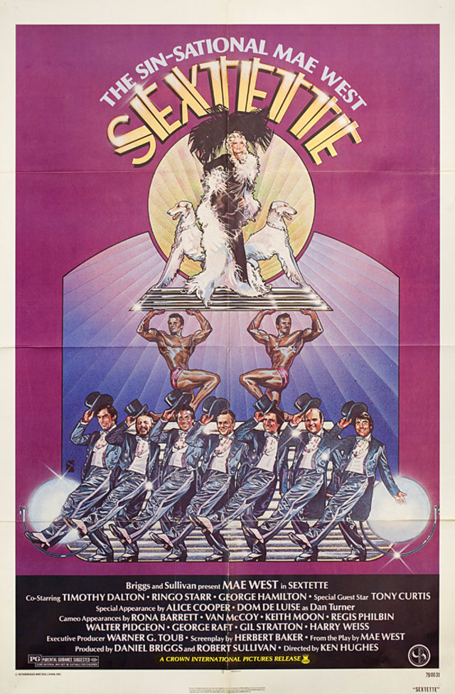 Sextette (1977)