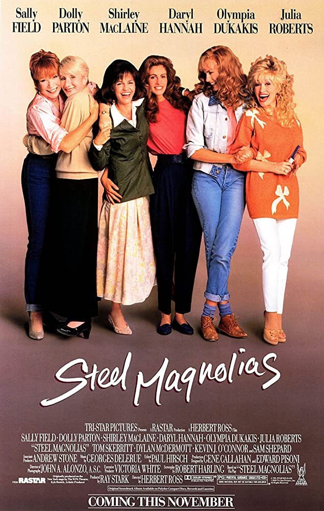 Steel Magnolias (1989)