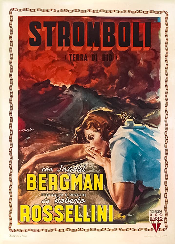 Stromboli (1950)