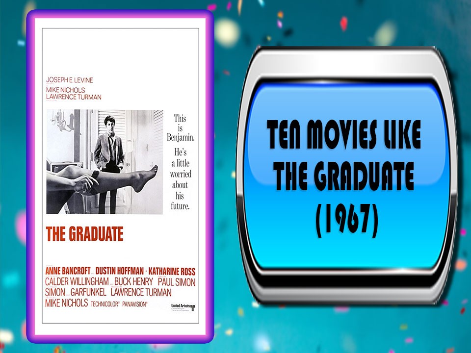 Ten Movies Like The Graduate (1967)