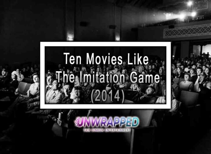 Ten Movies Like The Imitation Game (2014)