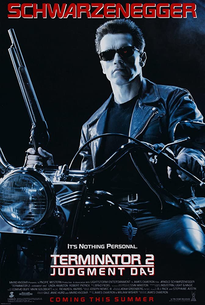 Terminator 2: Judgment Day (1991)