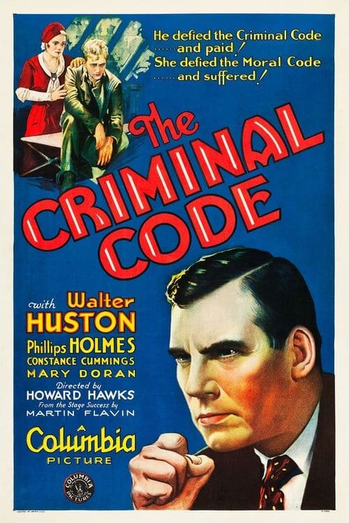 The Criminal Code (1930)