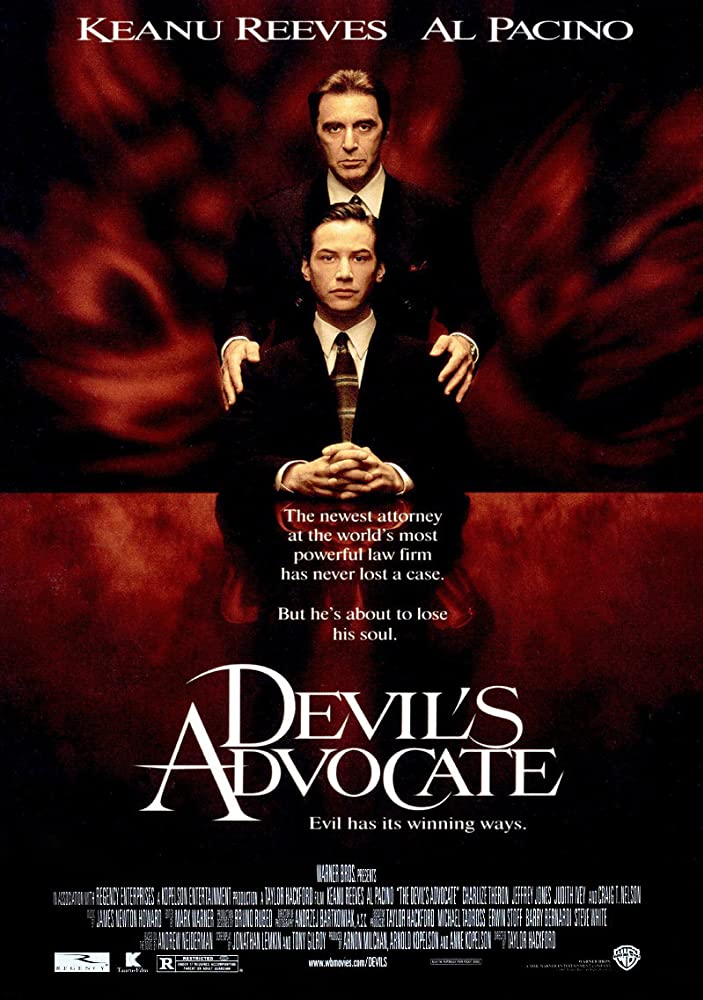 The Devil's Advocate (1997)