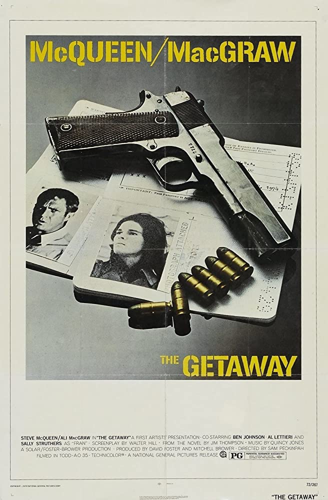 The Getaway (1972)