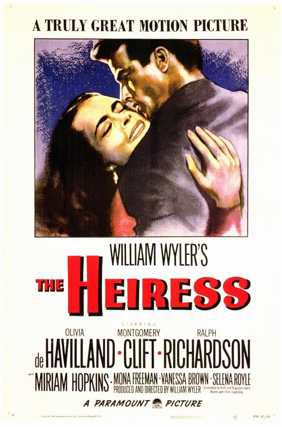 The Heiress (1949)