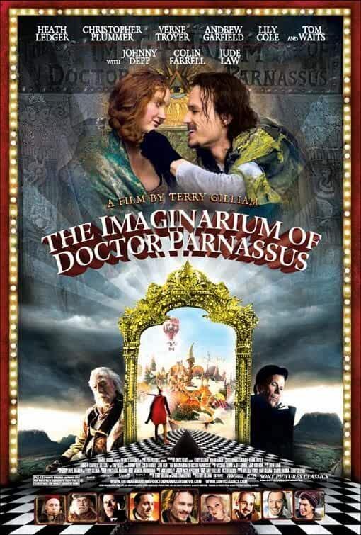 The Imaginarium of Doctor Parnassus (2009)