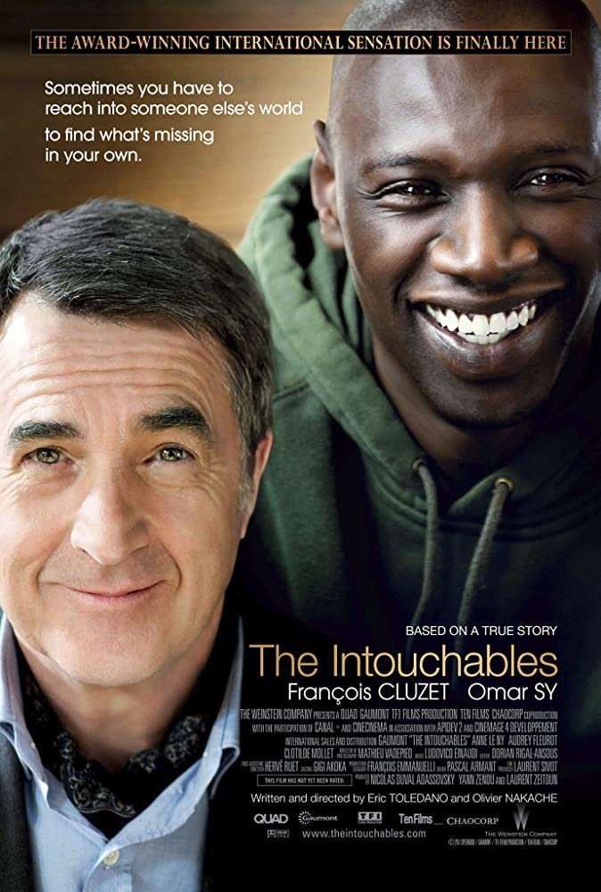 The Intouchables (2011)