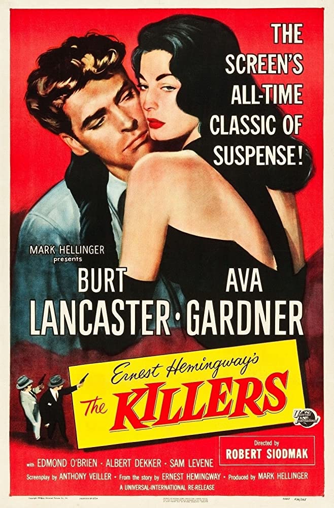 The Killers (1946)