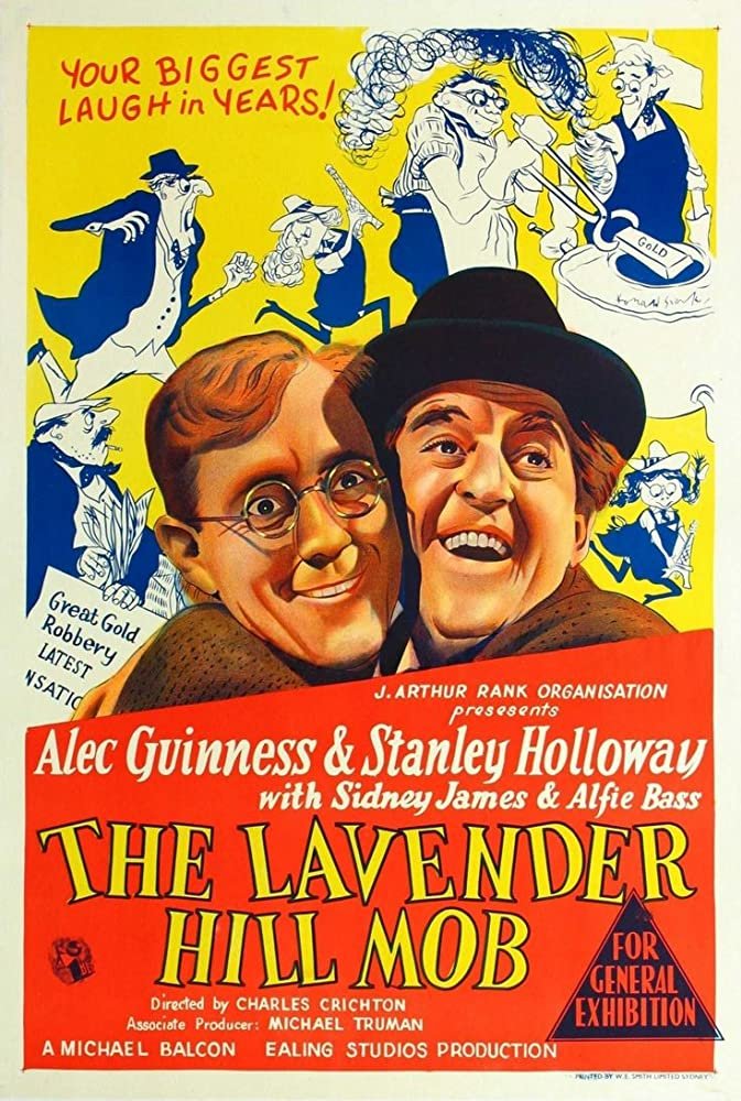 The Lavender Hill Mob (1951)