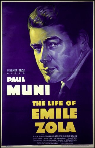 The Life of Emile Zola (1937)