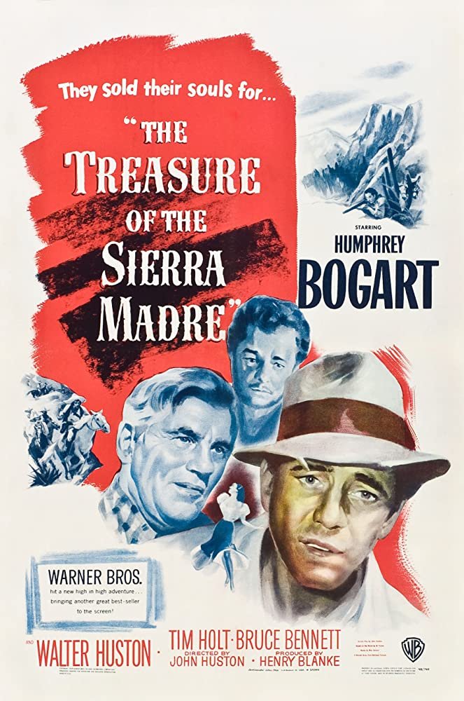 The Treasure of the Sierra Madre (1948)