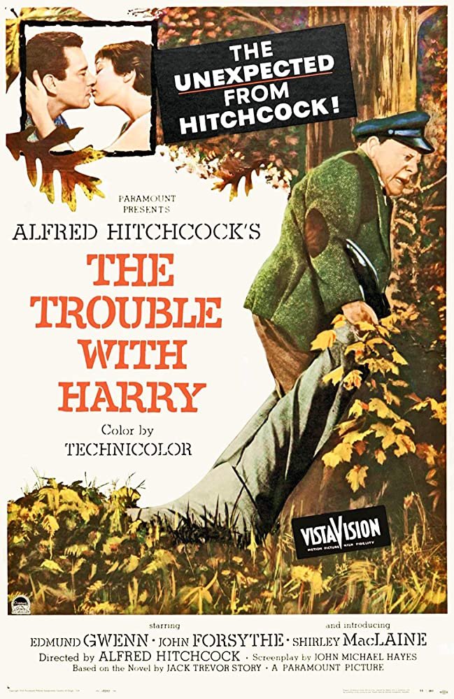 The Trouble with Harry (1955)