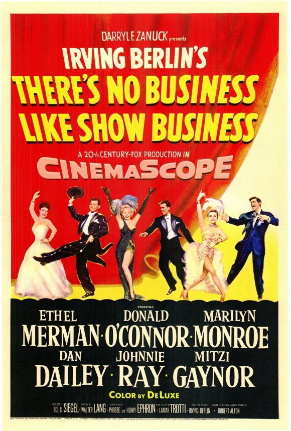 There's No Business Like Show Business (1954)