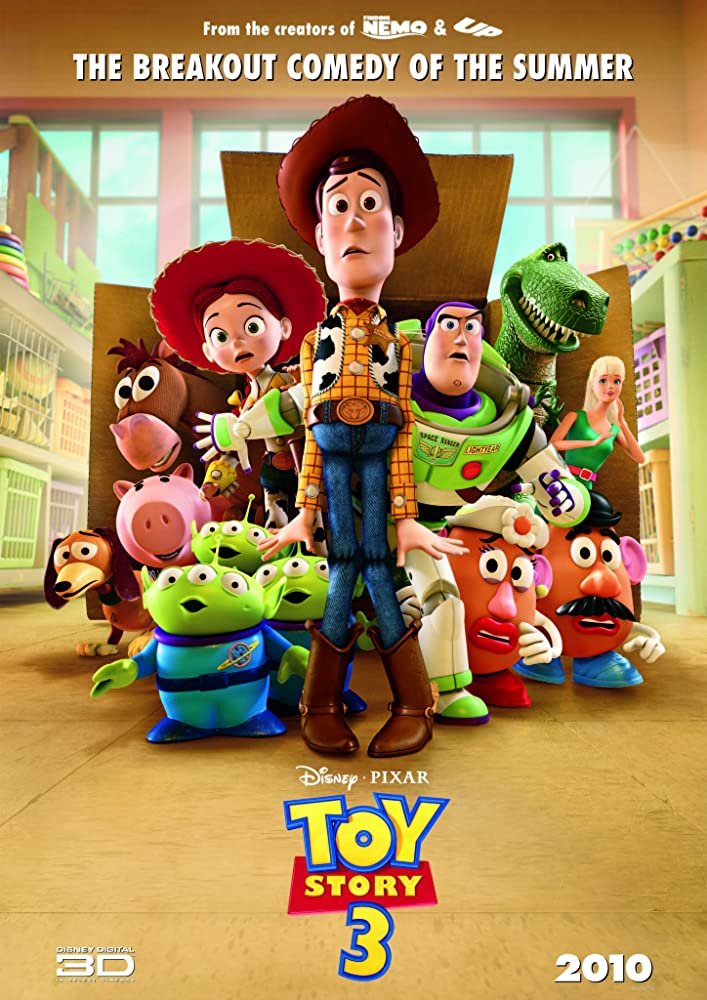 Toy Story 3 (2010)