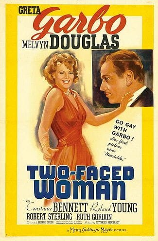 Two-Faced Woman (1941)