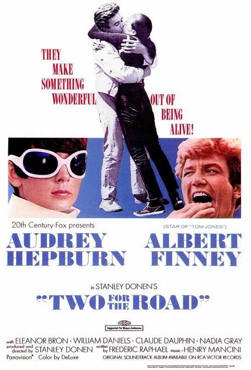 Two for the Road (1967)