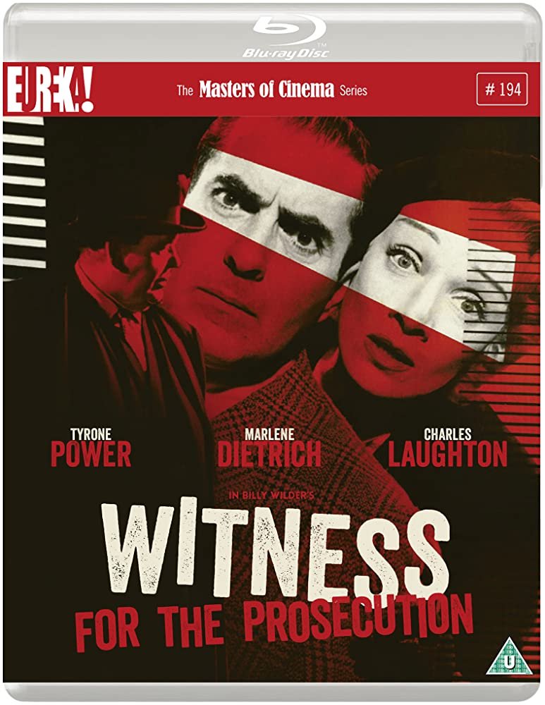 Witness for the Prosecution (1957)