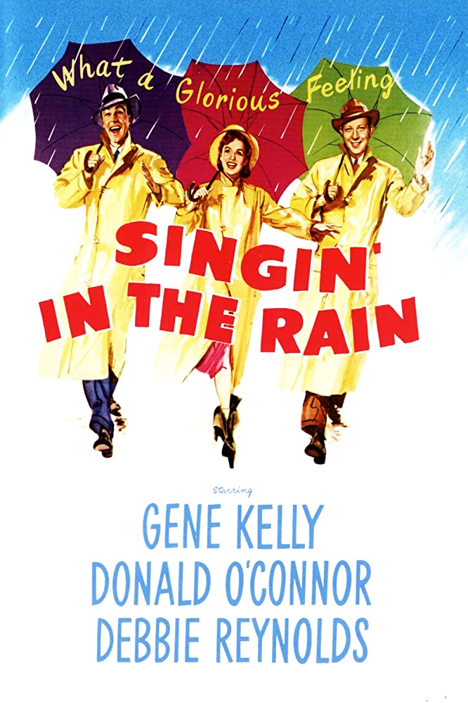 ingin' in the Rain (1952)