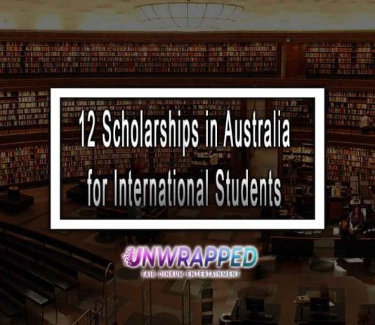 12 Scholarships in Australia for International Students in 2022