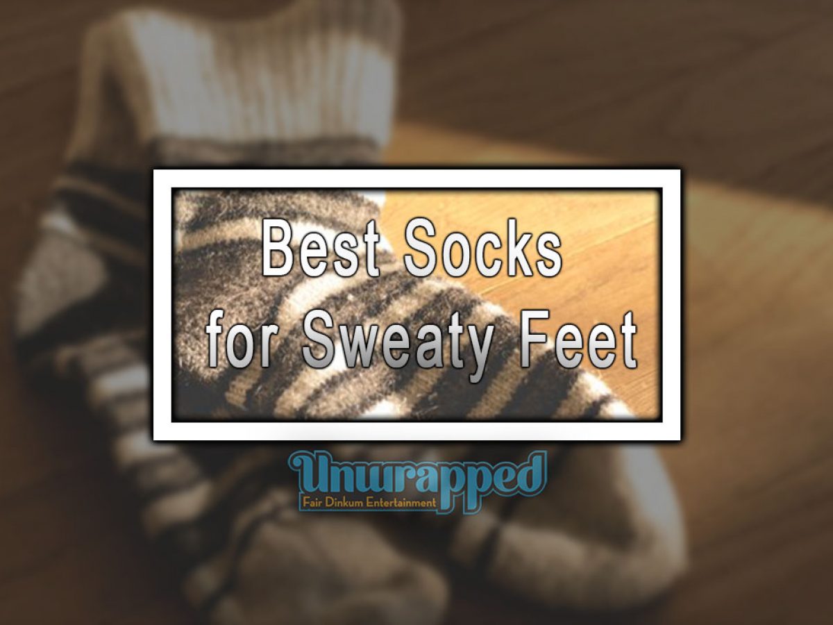 best socks for sweaty feet