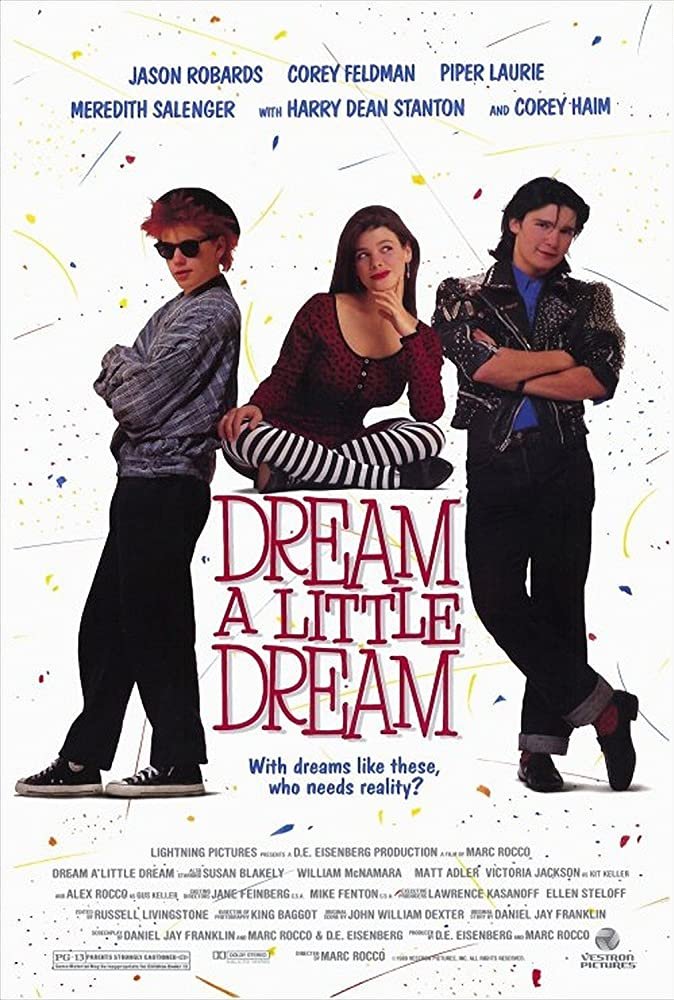 Dream a Little Dream (1989)