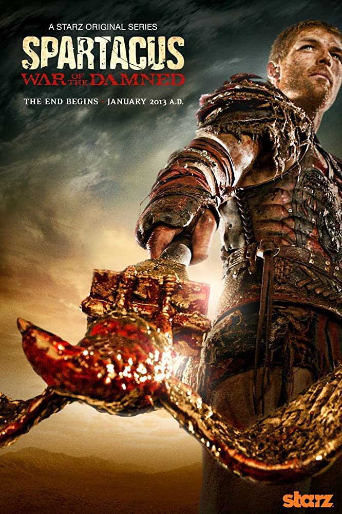 Spartacus (2010–2013)