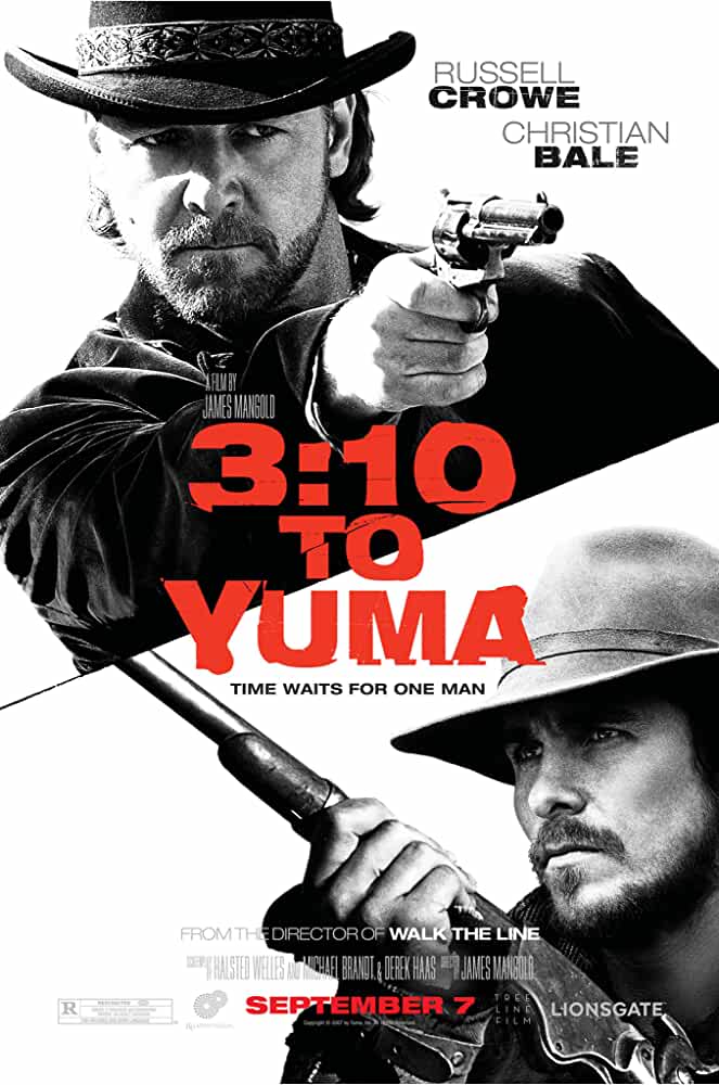  3:10 to Yuma (2007)